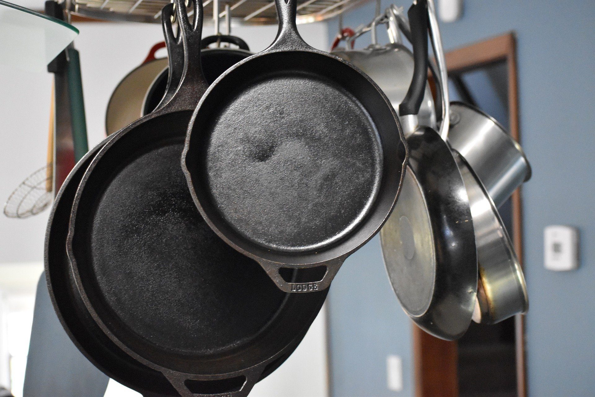 Why You Need to Cook in a CastIron Pan